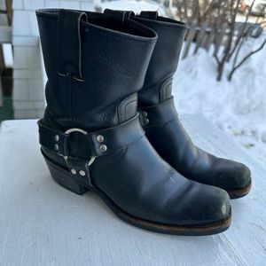 Frye Harness Boots